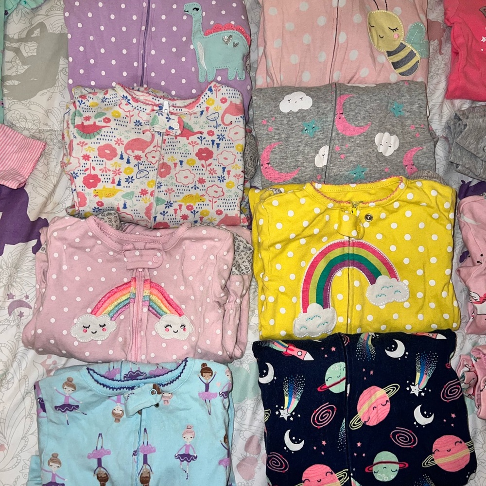 24 month pajamas